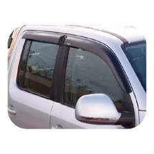 Deflectores Ventana Amarok 2010+ X4 Bracco Original 