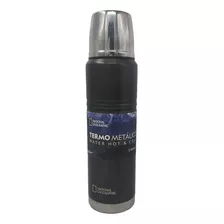 Termo Metalico 1000ml National Geographic 