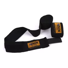 Vendaje Par Boxeo, Muay Thai, Mma, Taekwondo Color Negro