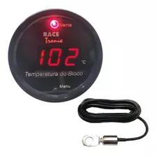 Medidor Temperatura Bloco Do Motor Digital Vm C/ Sensor 2,4m