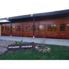 Cabañas En San Luis, Potrero De Los Funes, Estación Potrero