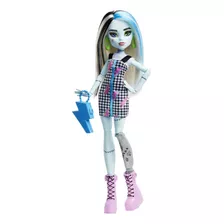 Boneca Articulada Monster High Frankie Mattel