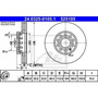 Balatas Traseras Audi A4 Quattro Avant 2005 1.8l Gas Grc