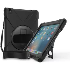 Funda Anti Golpes Para iPad 2 - 3 - 4 De 9.7 Pulgadas Rugged