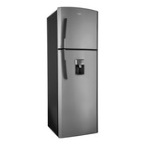 Refrigerador AutomÃ¡tico 300l Cristal Rma300fjmre0 Mabe