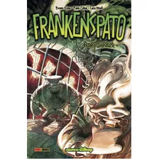 Frankenspato, De Enna, Bruno. Editora Panini Brasil **, Capa Mole Em Português