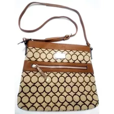 Nine West Cartera Bandolera Morral Nuevo Original Importado