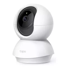 Camara Wifi Vigilancia 360 Con 3 Megapixeles Tplink/ Crisol