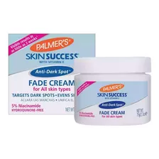 Palmers Skin Sucess Crema Blanqueadora 75gr Todo Tipo Piel