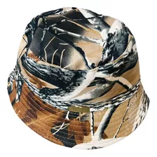 Sombrero Piluso Camuflados Bosque Calidad Premium