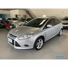  Focus Hatch S 1.6 16v Tivct