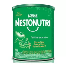 Formula Infantil Leite Nestonutri 800g 1 A 3 Anos