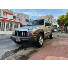 Jeep Liberty 2007 Limited 4x2 At