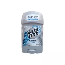 Desodorante Speed Stick Cool Clean 51g Importado Original 