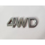 Emblema Mystique Ford Original Auto