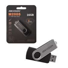 Pendrive Hikvision M200s 16gb Usb 2.o-otec