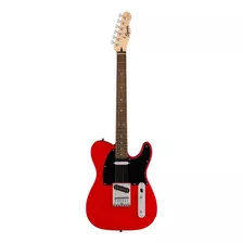 Squier Sonic Telecaster, Torino Red, Guitarra Eléctrica