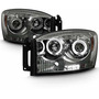 Kit De Haz Alto Y Bajo Para Faros Led 9007 6000k 12000lm Dodge RAM 2500 LE