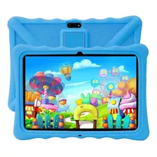 Tablet Niño 10 2g-32g Funda Silicona Wifi Playstore +rápida