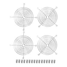 Honbay 4pcs 120 Mm Caja De Computadora Rejillas De Ventilado