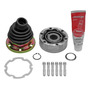 Kit/repuesto Cremallera Vw Jetta, Golf, Derby, Ibiza (82-99)