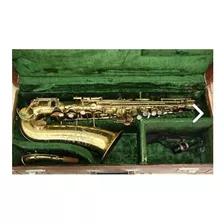 Saxo Alto Silvertone Buescher Aristocrat 1960 U$s1200