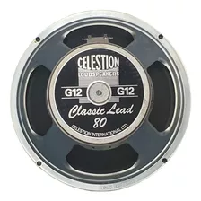 Parlante Celestion G12 Classic Lead 80 Palermo