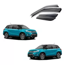 Calha De Chuva Vitara 2009 A 2016 4 Portas Tiger S8100