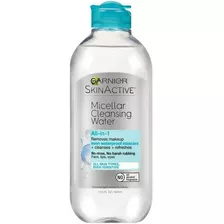 Solucion Micelar Limpiador Maquillaje A Prueba De Agua 411ml