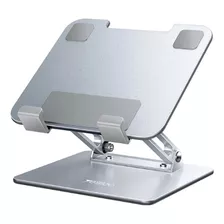 Soporte Plegable De Aluminio Para Laptop Y Tablet Hasta 13´´