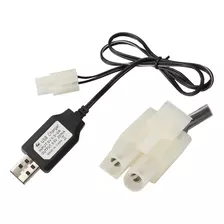 Cargador Batería Nicd Nimh 9.6v Ket-2p Usb Juguetes Y Mas