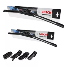 Par Palheta Aerotwin Bosch Ford Fiesta 1.0 Fly Flex 5p 11/13