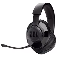 Audífonos Gamer Jbl Quantum 350 Con Microfono Wireless Inalámbricos Wifi 2.4ghz Para Laptop Pc Nintendo Switch Playstation 5