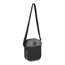 Bolsa Transversal Masculino Juvenil - Poliéster - Clio Style