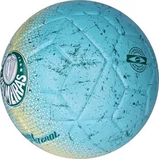 Mini Bola De Futebol De Campo - Palmeiras (verde Água