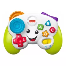 Controlador De Juego Y Aprendizaje De Fisher-price Laugh & L