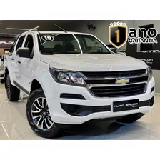 Chevrolet S10 2.8 Ls 4x4 Cd 16v Turbo 2019