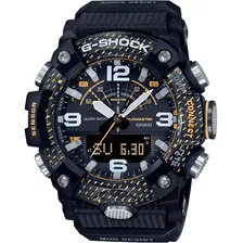 Relógio Casio G-shock Mudmaster Gg-b100y-1adr Yellow Accent