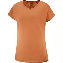 Polo Salomon - Essential Shaped Ss Tee W - Outdoor