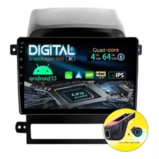 Radio Android Chevrolet Captiva 2009/12