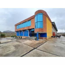 Extraordinario Galpom En Venta Zona Industrial Cercano A La Ford Motor 2417900 P