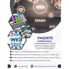 Diseño Profesional De Tienda Virtual Con Aplicación Móvil