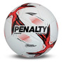 Bola Futebol De Campo Penalty Player Xxv Para Jogos Recreativos Tamanho 5 Adulto Resistente Treino Jogo Gramado Excelente Benefício Para Iniciante Branco-vermelho-preto