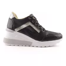 Zapatillas Urbanas Taco Chino Dama Mujer Comodas 04 Cshoes