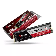 Hd Ssd 256gb Nvme M.2 Turbo 2400 Sata Computador Notebook