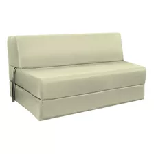 Sillón Cama Arial Espuma 24kg 190x130 Jmt