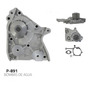 Balatas Trasera Tambor Mazda B2200 1988-1993