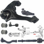 Kit Horquillas Super Bujes Rotulas Mitsubishi L200 2.4 08-20