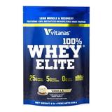 100% Whey Elite - 2lb- Vitanas- Proteina Limpia