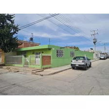 Casa En Colonia Emiliano Zapata